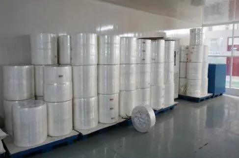 FFP2/FFP3熔喷布已在97622娱乐电子游戏科技量产