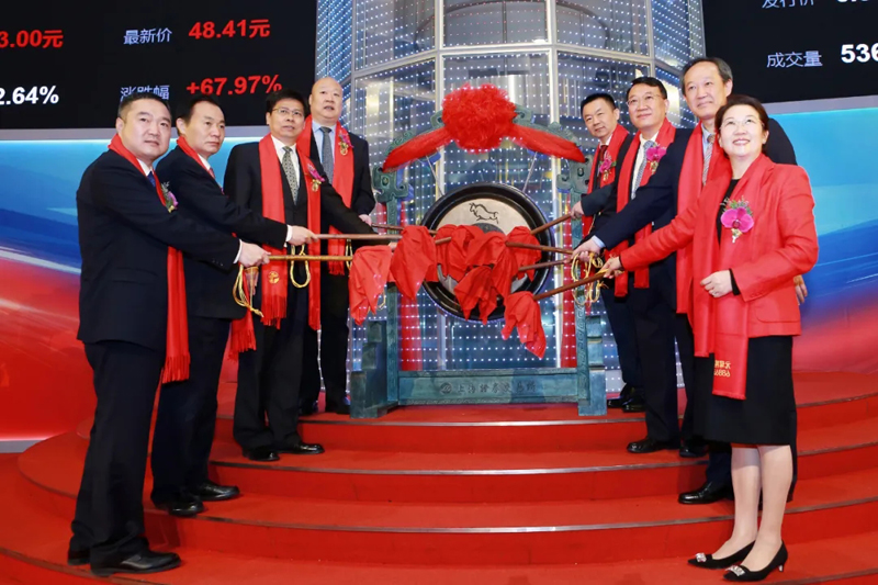 97622娱乐电子游戏科技（股票代码：688659）3月31日成功登陆A股科创板