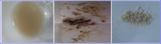 经溶解、过滤等工艺从PPS＋PTFE混杂滤料中回收高级别树脂