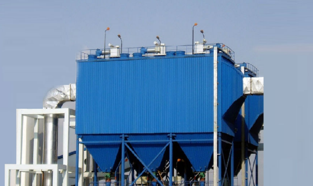 布袋除尘和电除尘有什么区别？电除尘工作原理