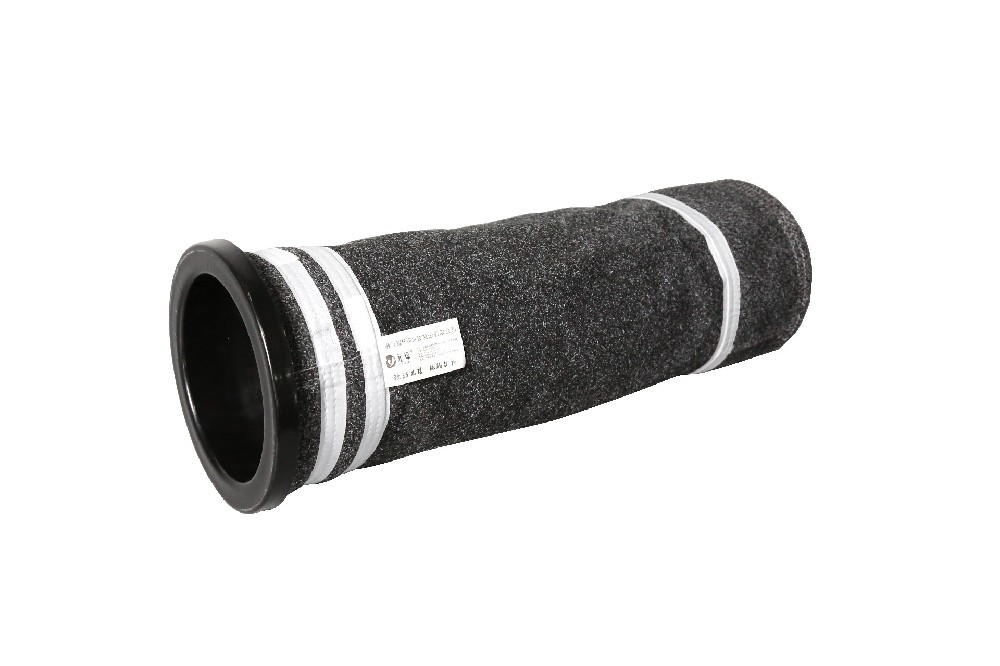 氟美斯除尘布袋参数及特点