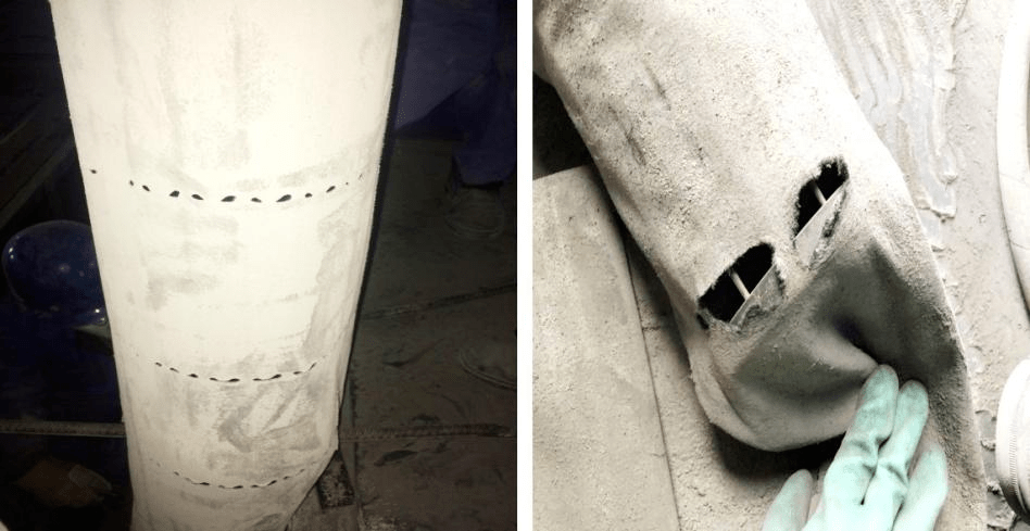 如何解决除尘布袋的腐蚀问题？