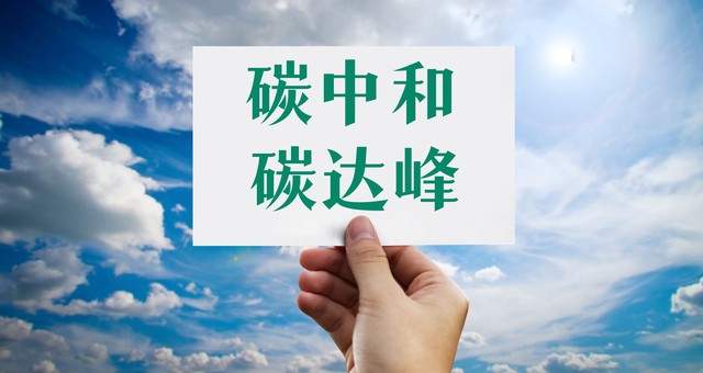 碳中和：迈向零排放的环保新时代